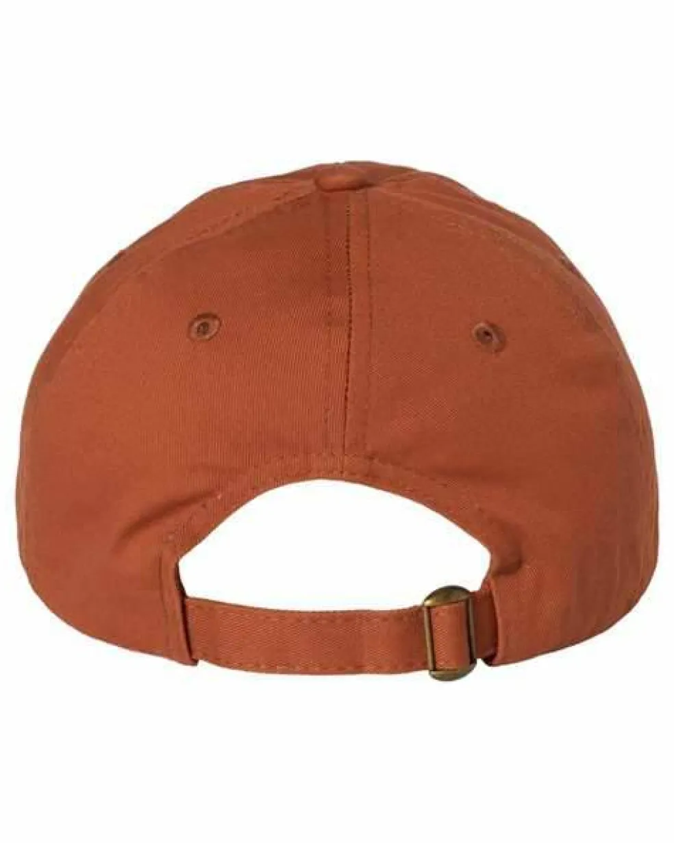 Valucap Adult Bio Washed Classic Dad Hat Free Shipping