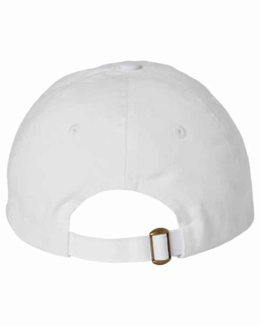 Valucap Adult Bio Washed Classic Dad Hat Free Shipping