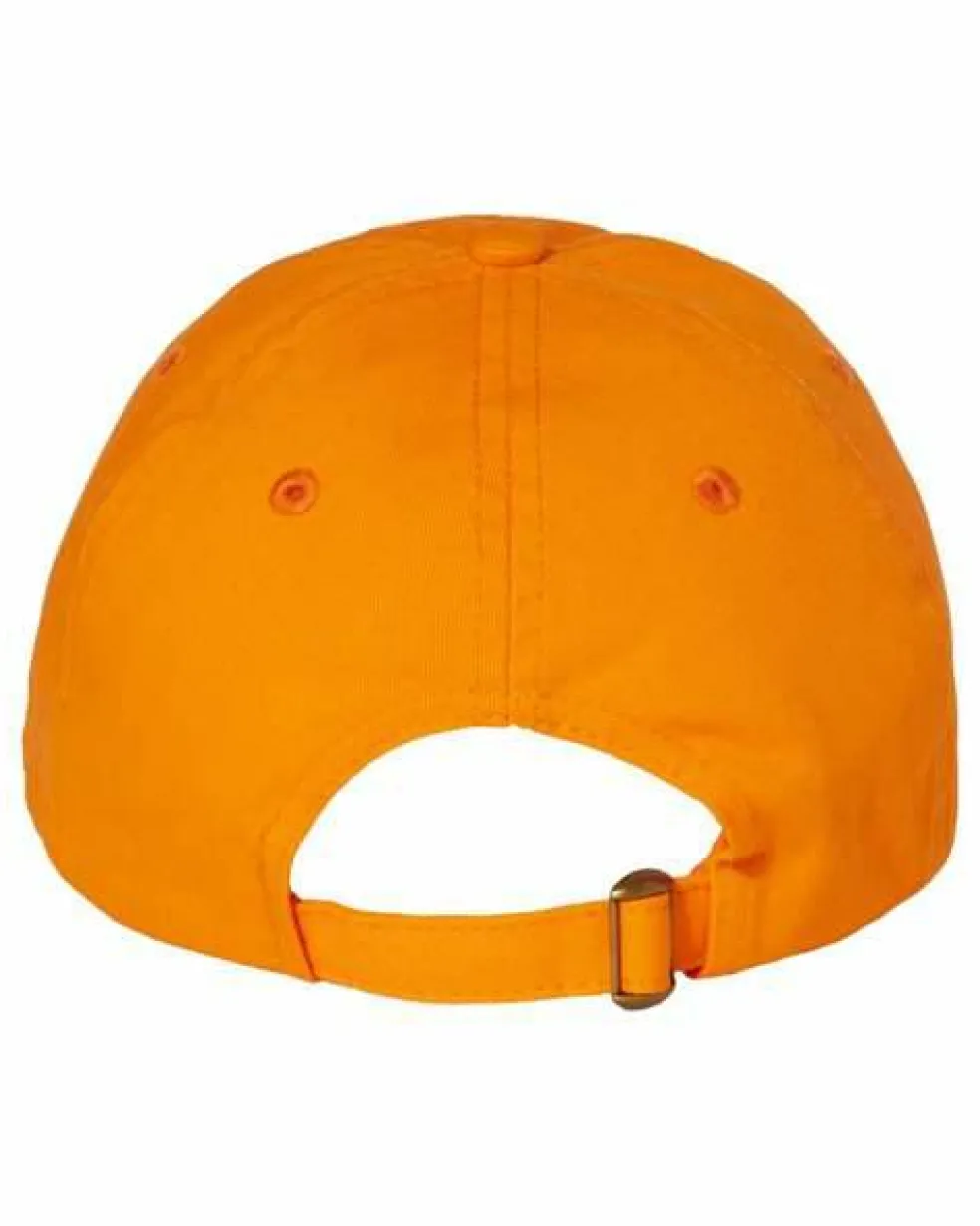 Valucap Adult Bio Washed Classic Dad Hat Free Shipping