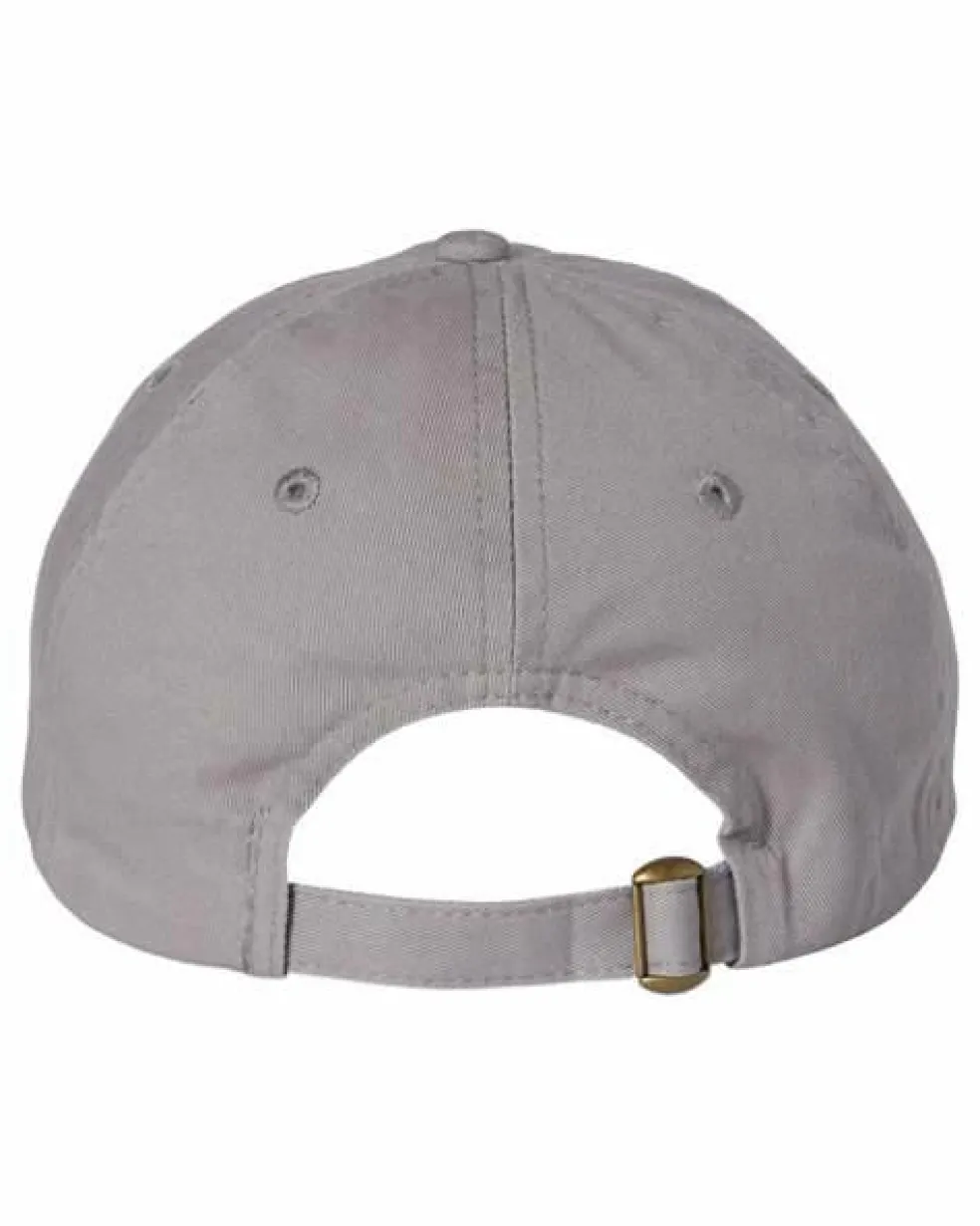 Valucap Adult Bio Washed Classic Dad Hat Free Shipping