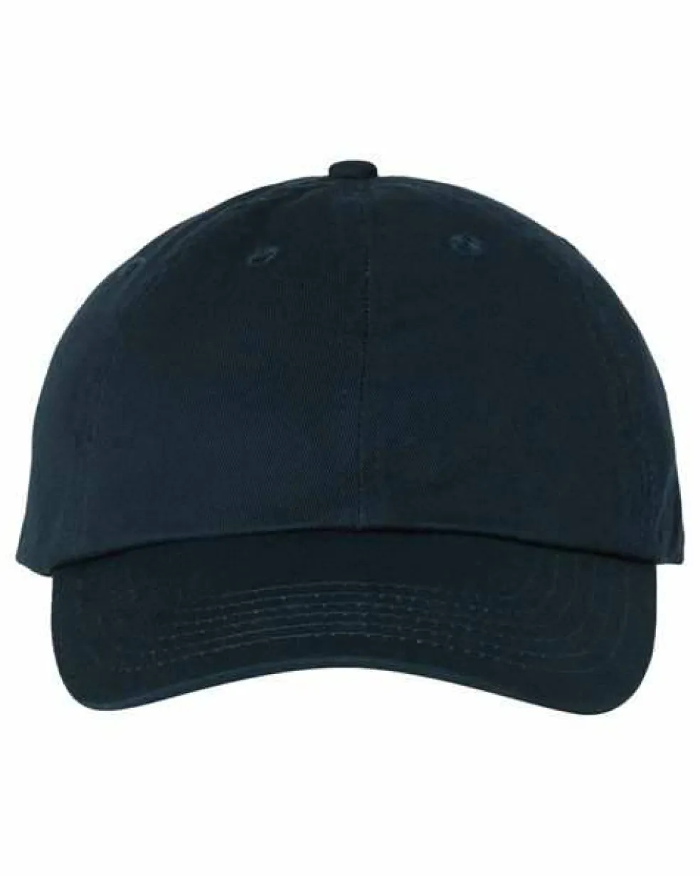 Valucap Adult Bio Washed Classic Dad Hat Free Shipping