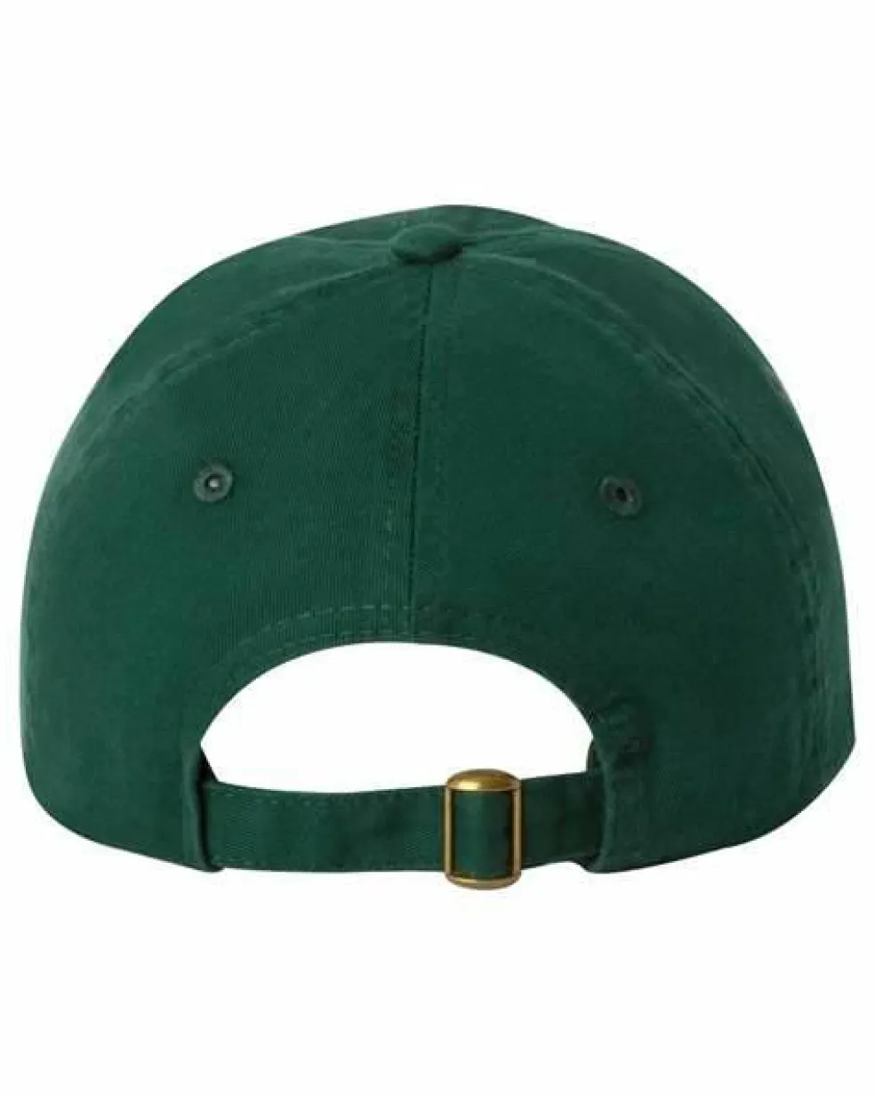 Valucap Adult Bio Washed Classic Dad Hat Free Shipping
