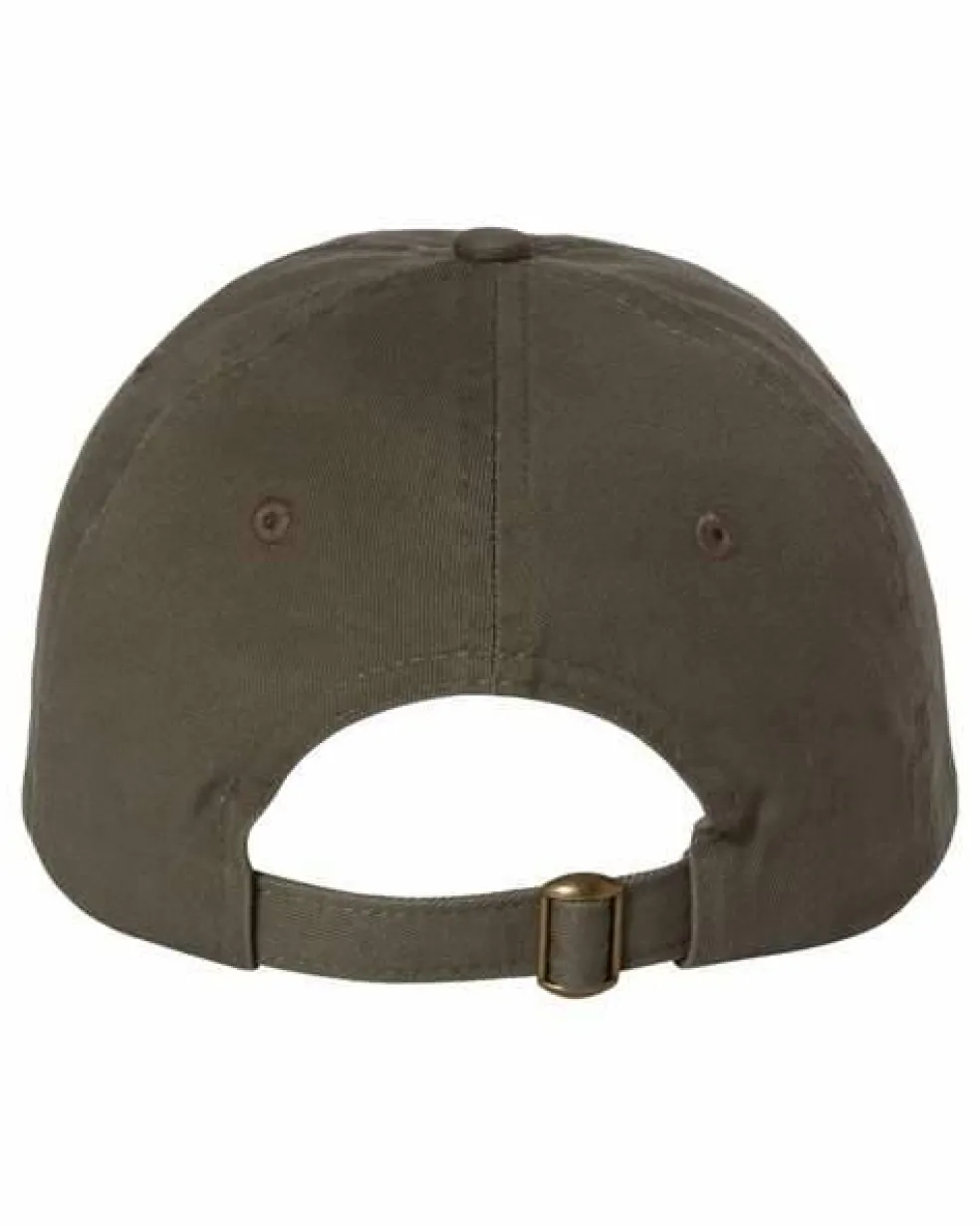 Valucap Adult Bio Washed Classic Dad Hat Free Shipping