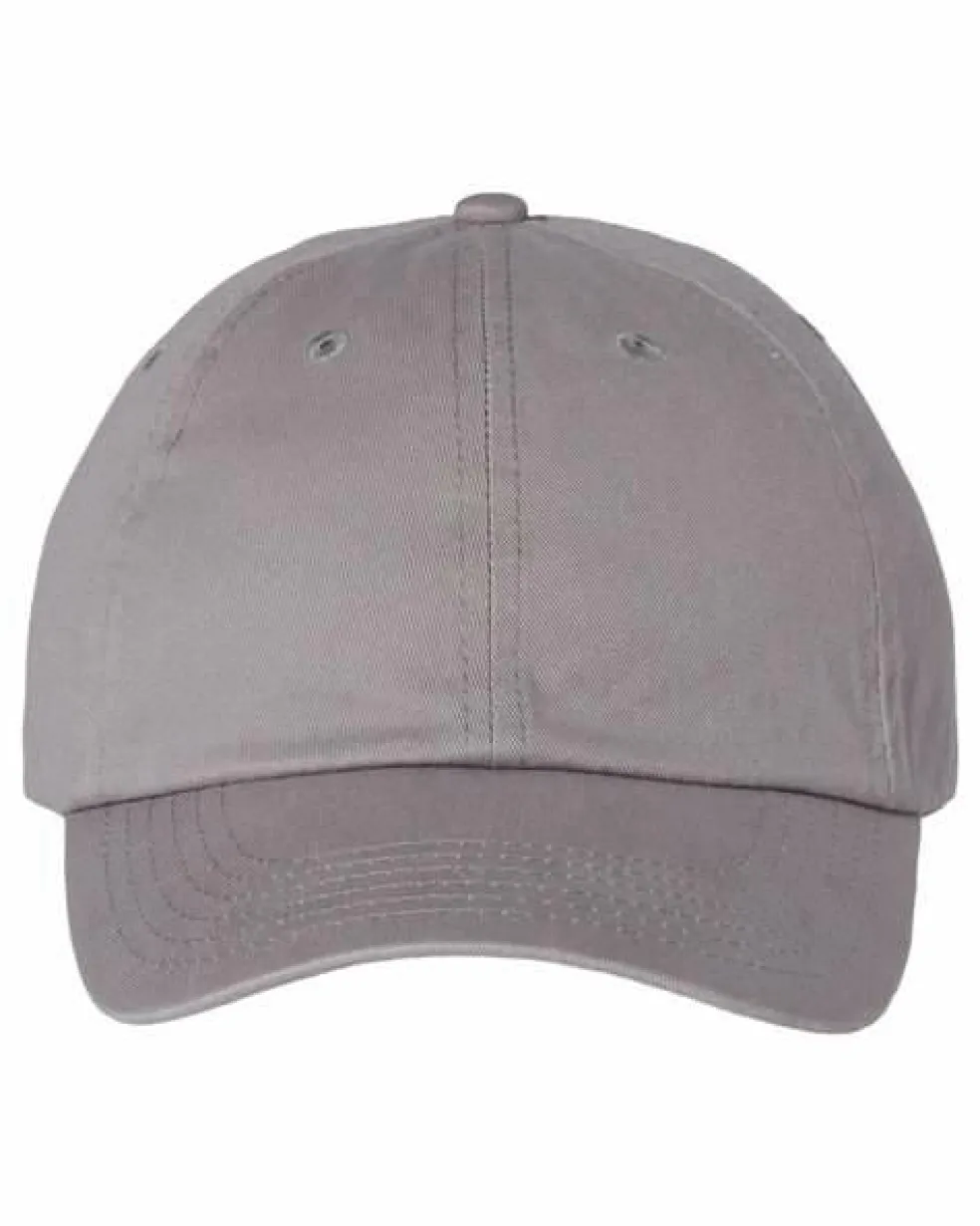 Valucap Adult Bio Washed Classic Dad Hat Free Shipping