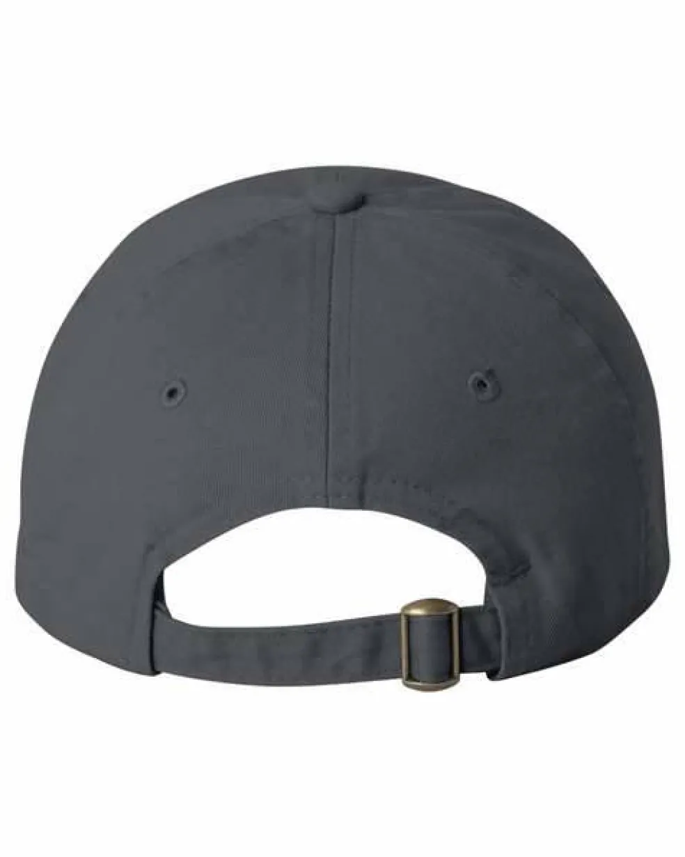 Valucap Adult Bio Washed Classic Dad Hat Free Shipping
