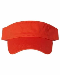 Valucap Bio-Washed Visor Free Shipping