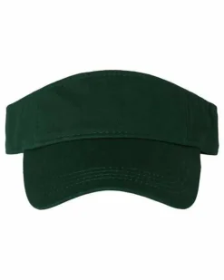 Valucap Bio-Washed Visor Free Shipping