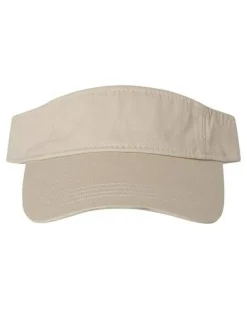 Valucap Bio-Washed Visor Free Shipping