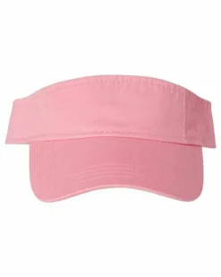 Valucap Bio-Washed Visor Free Shipping