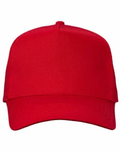Valucap Five Panel Twill Classic Comfortable Cap Free Shipping