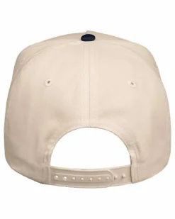 Valucap Five Panel Twill Classic Comfortable Cap Free Shipping