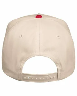 Valucap Five Panel Twill Classic Comfortable Cap Free Shipping
