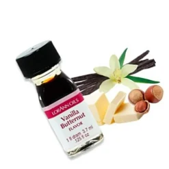 Vanilla Butternut Flavor 1 Dram