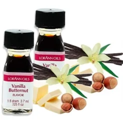 Vanilla Butternut Flavor 1 Dram