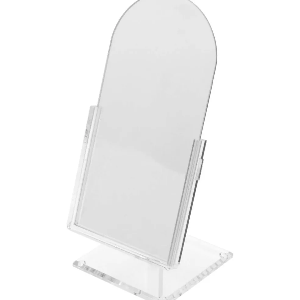 Vanity Mirror Adjustable Countertop Display Unit 14.5"