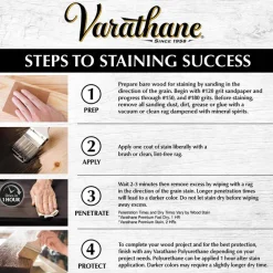 Varathane® 32oz. Crystal Clear Ultimate Water Bases Polyurethane