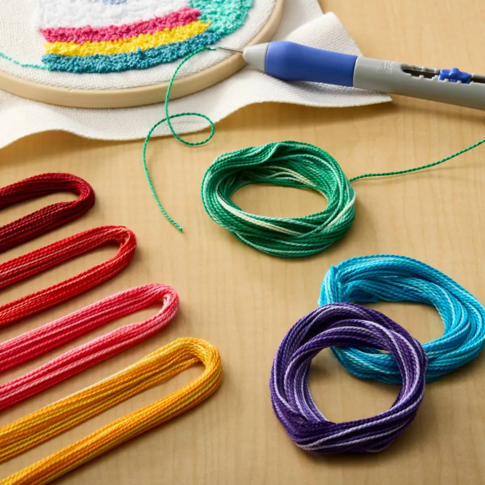 Variegated Craft Cord by Loops & Threads™, 36ct.