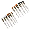Variety Taklon Jumbo Brushes By Craft Smart®