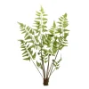 37" Varigated Fern Bundles with Sprout Accents, 6ct.