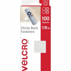VELCRO® Brand Square Sticky Back Fasteners