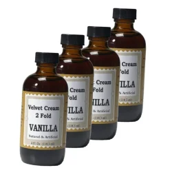 Velvet Cream Two Fold Vanilla Extract