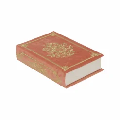Velvet Decorative Book Box by Ashland®