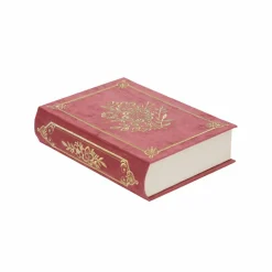 Velvet Decorative Book Box by Ashland®