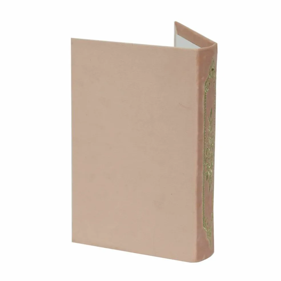 Velvet Decorative Book Box by Ashland®