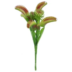 11" Venus Flytrap with Flower Pick by Ashland®