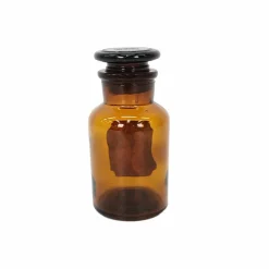 4.5" Verdance Elixir of Sage Glass Potion Bottle by Ashland®