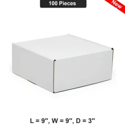 Versatile Mailing Boxes Ideal for Secure Shipping 9