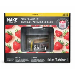 Very Berry Candle Making Kit by Make Market®