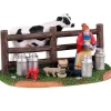 Victorian Dairy Farmer - Lemax