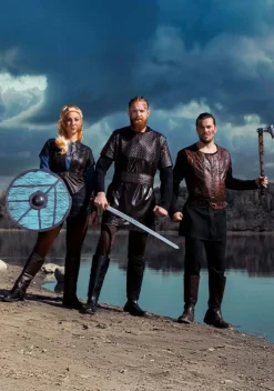 Vikings Lagertha Lothbrok Shield Prop