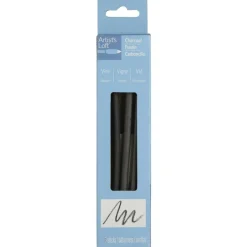 Vine Charcoal Sticks, Medium by Artist’s Loft®