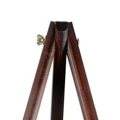 63" Vintage Brown Display Floor Easel by Artist's Loft™