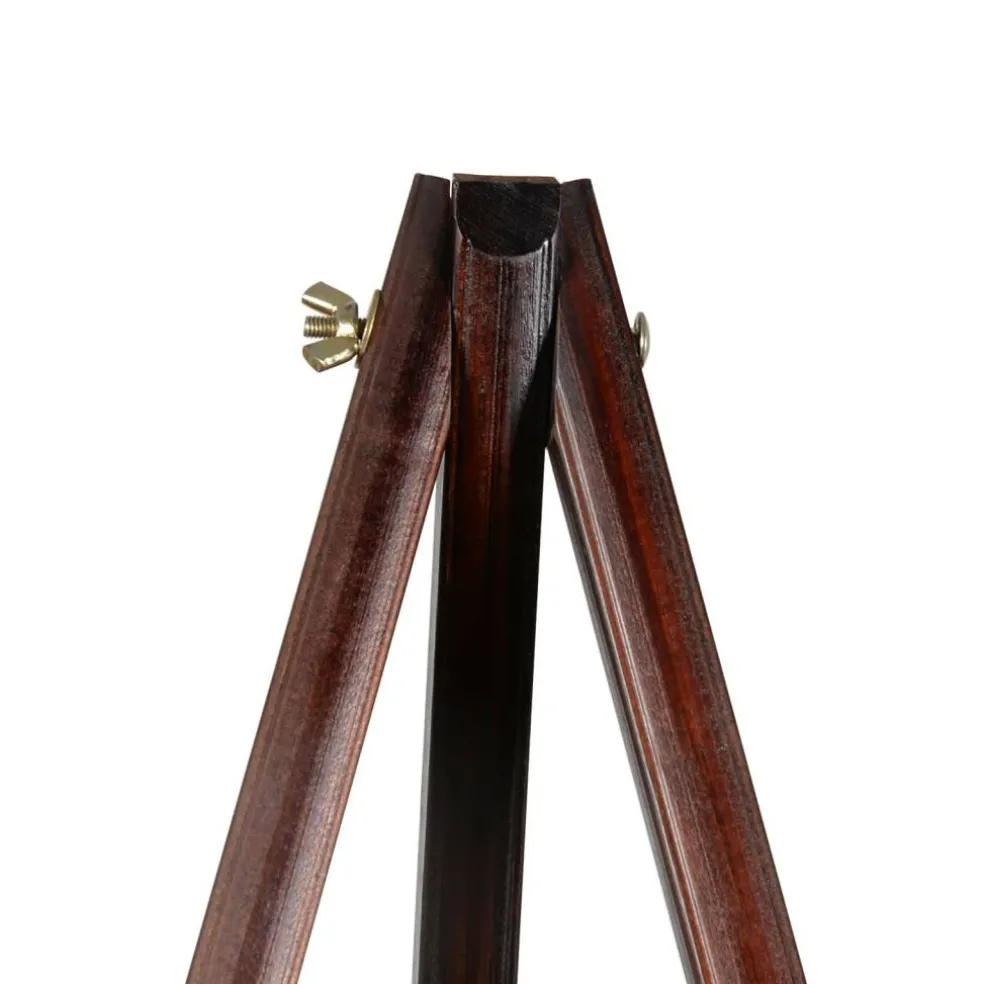 63" Vintage Brown Display Floor Easel by Artist's Loft™