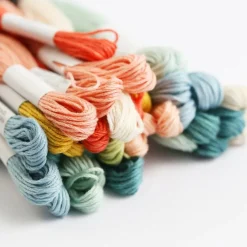 Vintage Embroidery Floss Assortment by Loops & Threads™