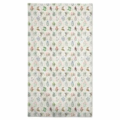 Vintage Florals Tablecloth