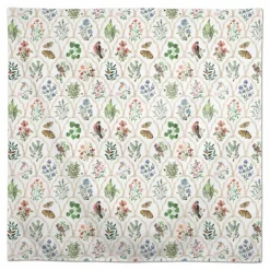 Vintage Florals Tablecloth