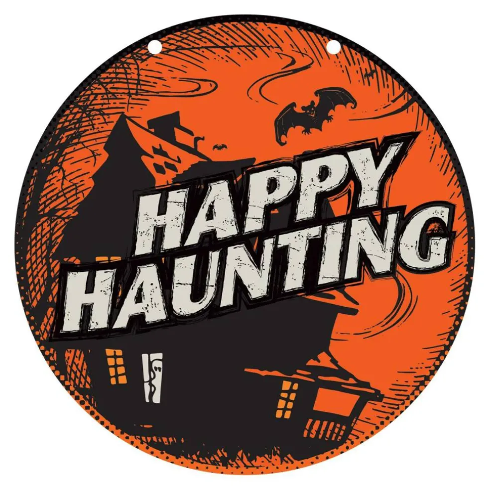 Vintage Halloween Streamer