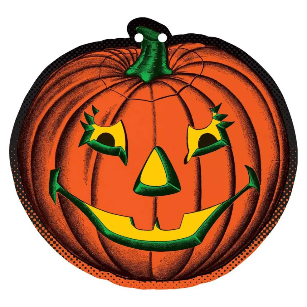 Vintage Halloween Streamer