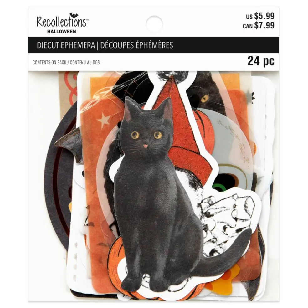 Vintage Spirits Die Cut Ephemera by Recollections™