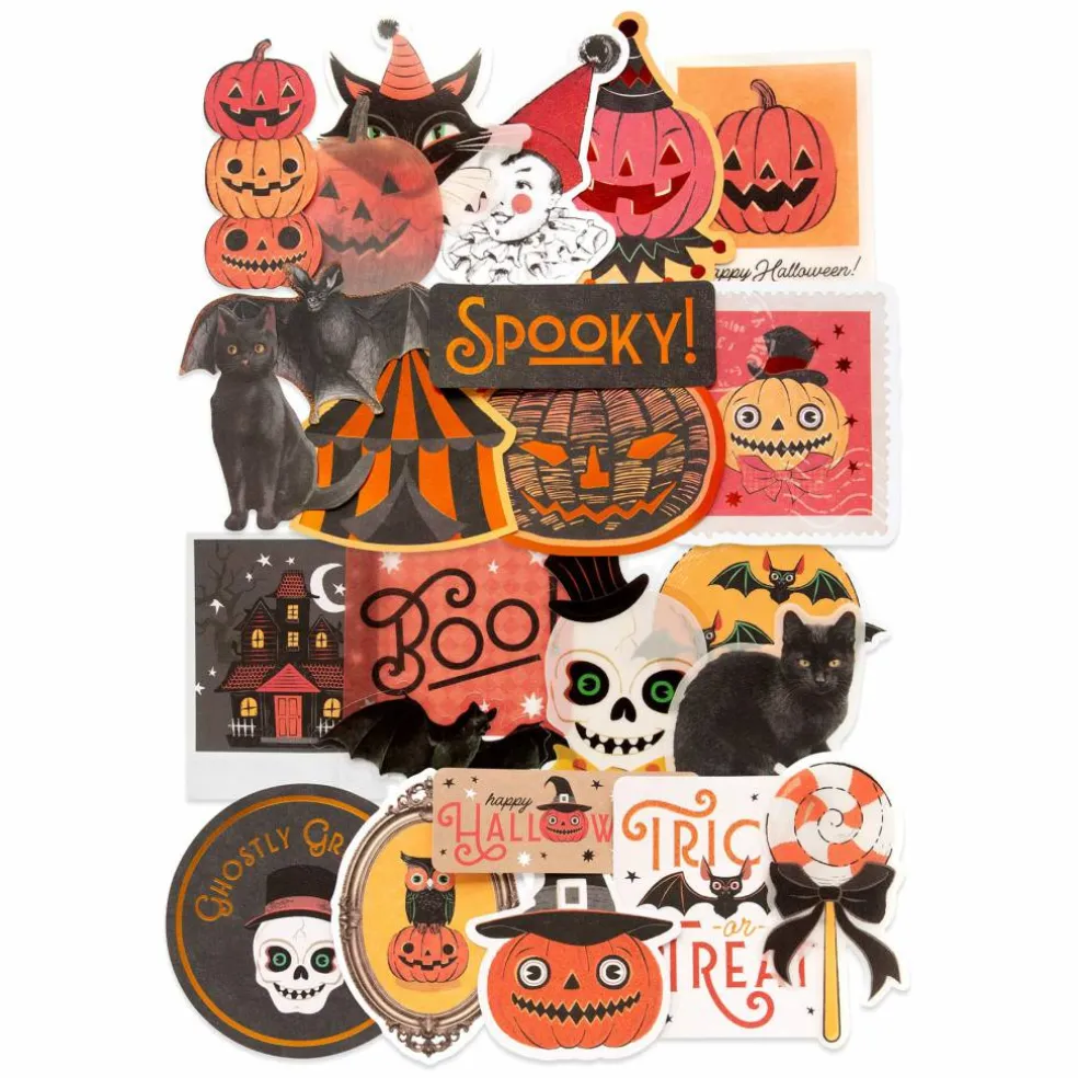 Vintage Spirits Die Cut Ephemera by Recollections™