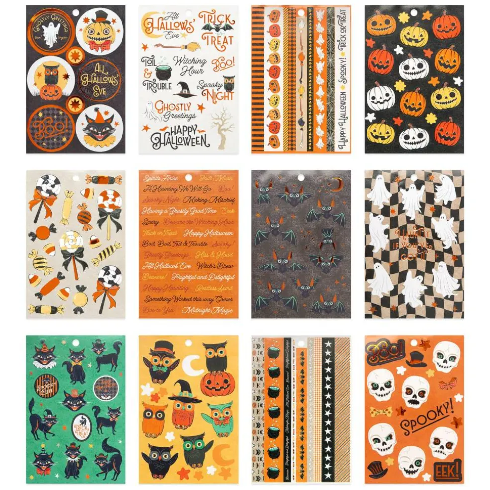 Vintage Spirits Sticker Book by Recollections™