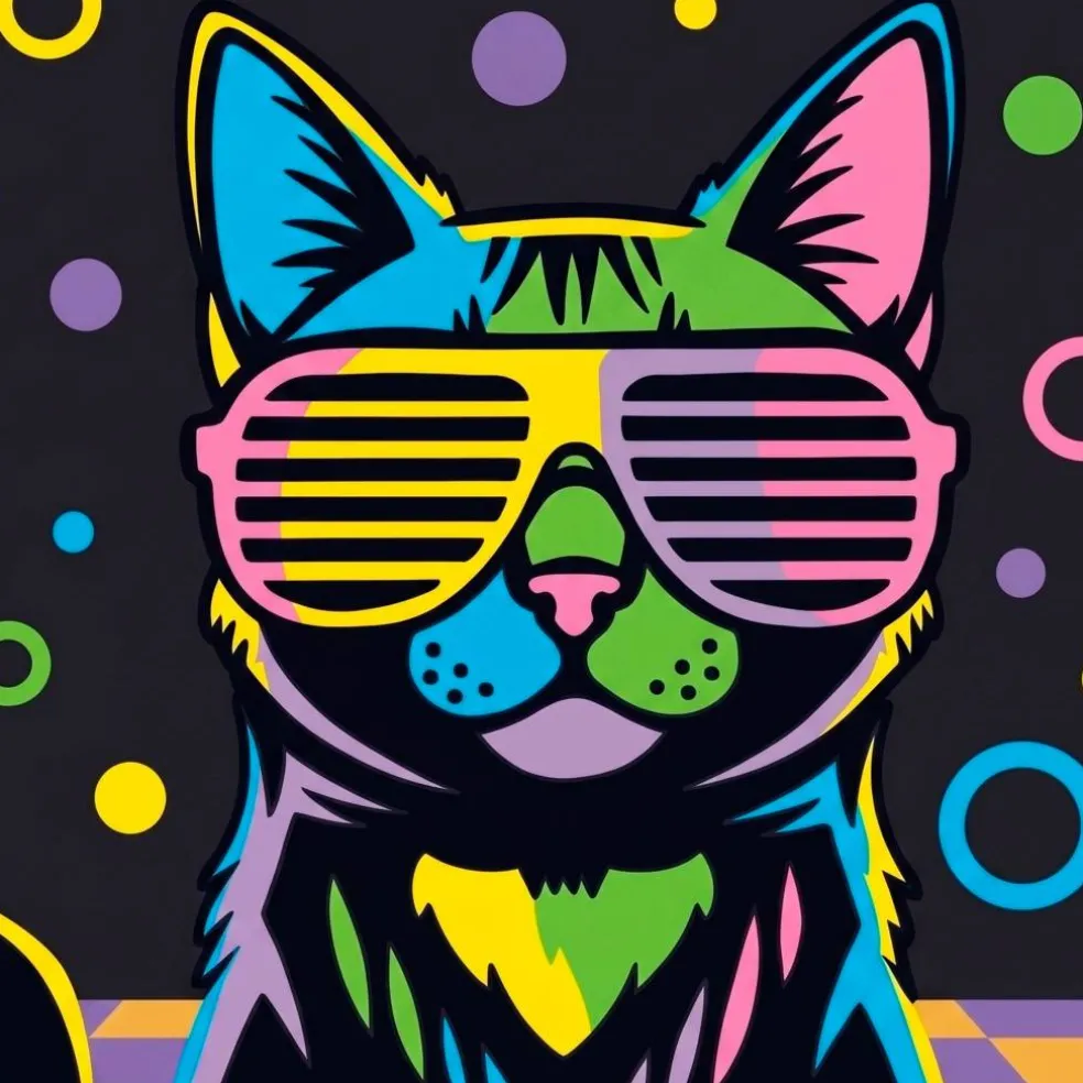 Vivid by Brea Reese® Velvet Color-by-Number Marker Kit