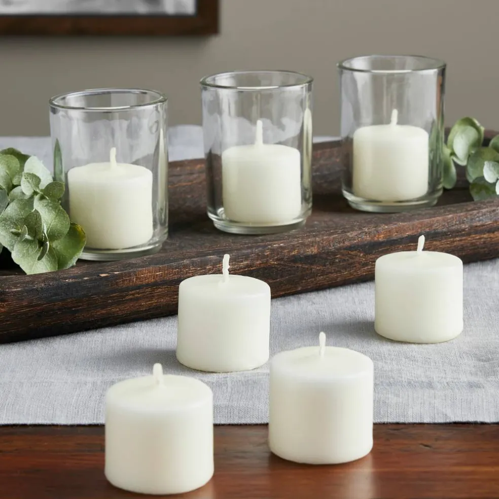 Votives Value Pack by Ashland® Basic Elements™, 24ct.
