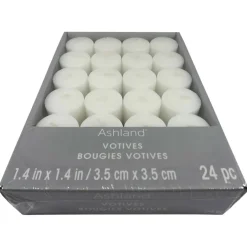Votives Value Pack by Ashland® Basic Elements™, 24ct.