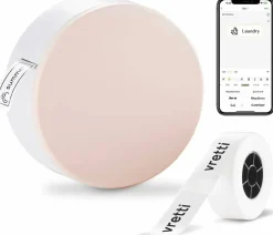 Vretti® HP3 Label Machine Maker with Tape | Portable Thermal Mini Label Printer