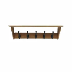 28" Wall Hook & Shelf Décor by Ashland®